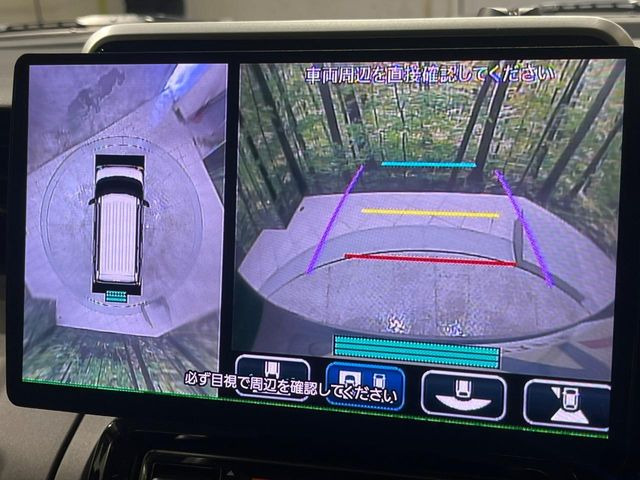 �y�S���ʃ��j�^�[�p�J�����z��p�̃J�����ɂ��A�ォ�猩���낵���悤�Ȏ��_��360�x�N���}�̎��͂��m�F���邱�Ƃ��ł��܂������p�������m�F���₷���A�����ꏊ�ł̐؂�Ԃ��⒓�Ԃ��X���[�Y�ɍs���܂��B