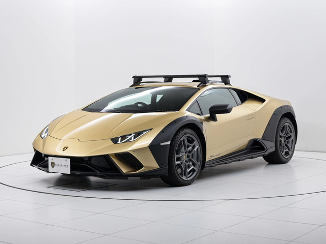 ウラカン(LDF) 4WD