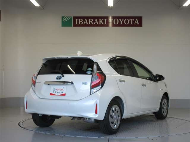 アクア1.5 S スタイルブラック