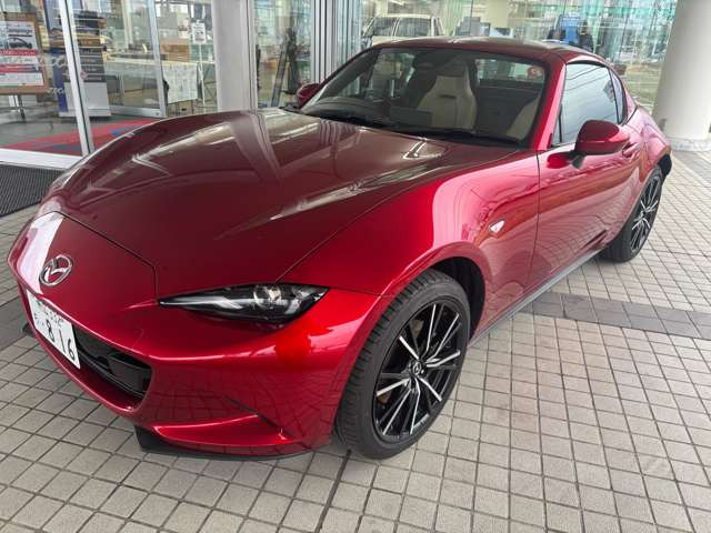 ロードスターRF2.0 VS