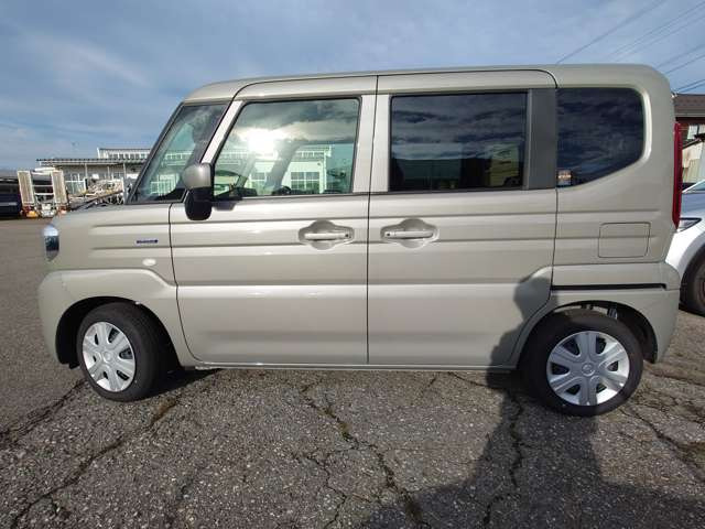 フレアワゴンXS