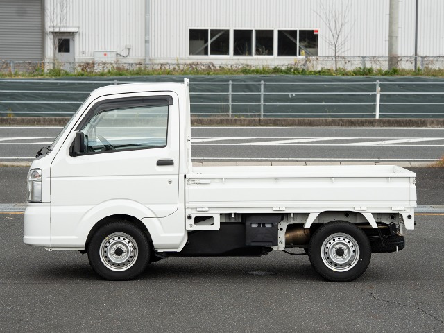 キャリイKC エアコン パワステ