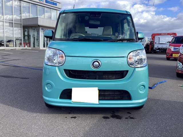 ムーヴキャンバスX SAIII 4WD