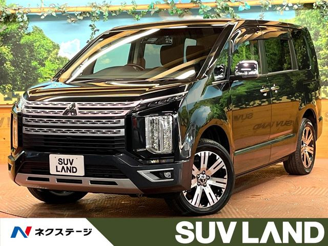 デリカD:5(三菱) 2.2 P 4WD 中古車画像