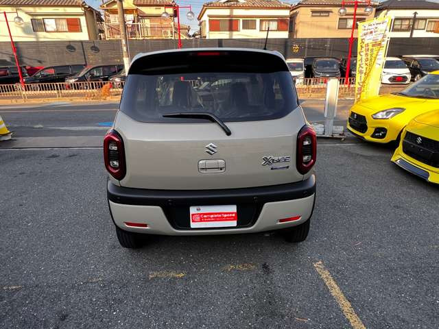 クロスビー1.2 ハイブリッド(HYBRID) MZ