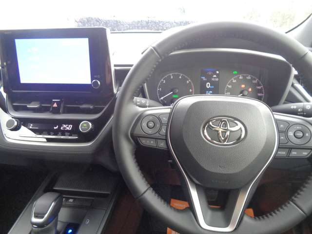 カローラクロス1.8 ハイブリッド G