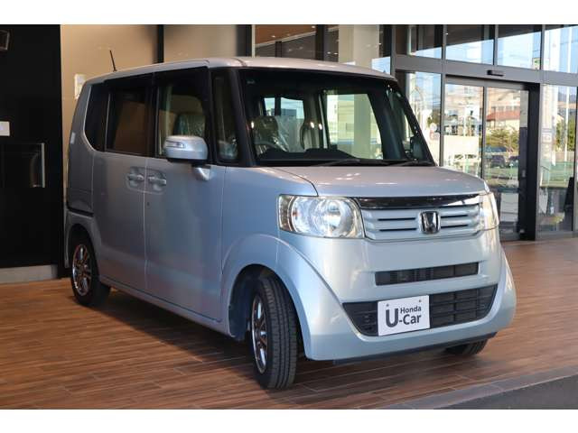 N-BOXG Lパッケージ