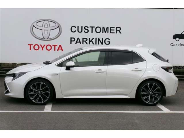 カローラスポーツ1.8 ハイブリッド G Z