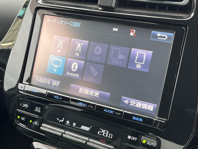 プリウス1.8 A プレミアム ツーリングセレクション