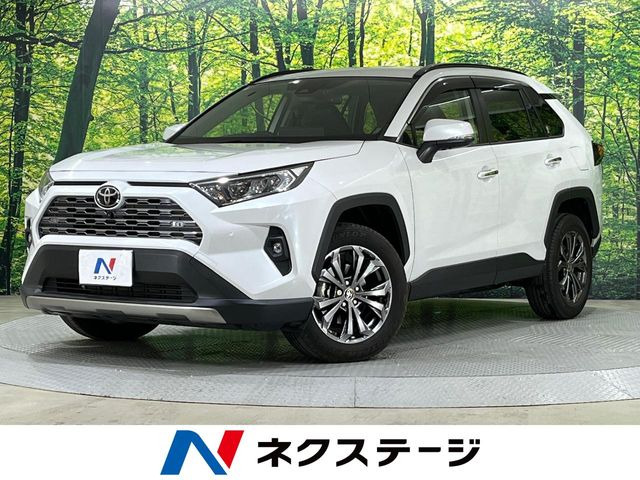RAV4(トヨタ) 2.0 G 4WD 中古車画像