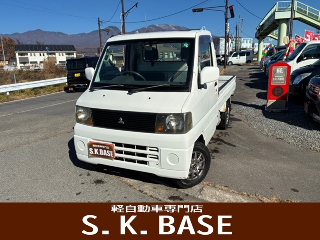 ミニキャブトラックVタイプ 4WD