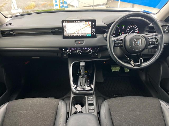 ヴェゼル1.5 e:HEV Z