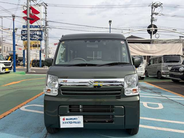 エブリイジョイン ターボ ハイルーフ 4WD