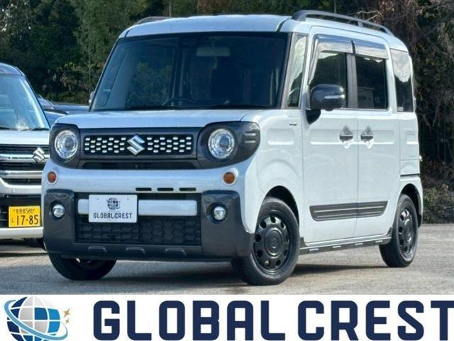 スペーシアギアハイブリッド(HYBRID) XZ