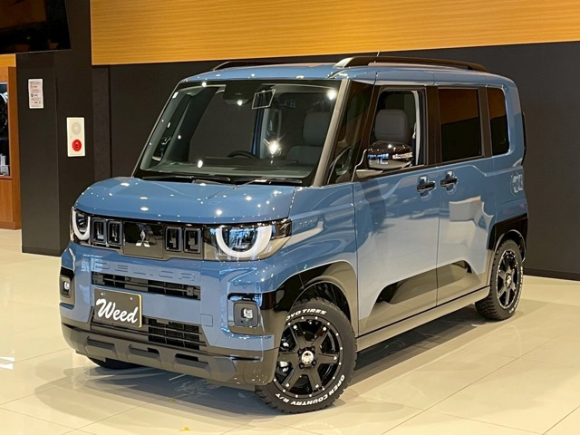 デリカミニT プレミアム デリマル パッケージ 4WD