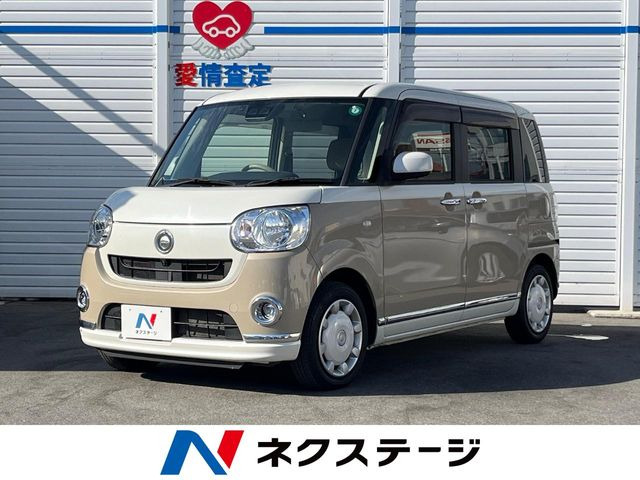 ダイハツ ムーヴキャンバス シルバー(銀色)の中古車一覧｜中古車検索