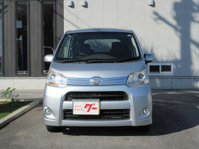 ムーヴカスタムX リミテッド 4WD