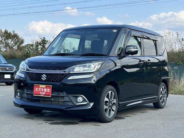 ソリオバンディット1.2 ハイブリッド(HYBRID) MV 4WD