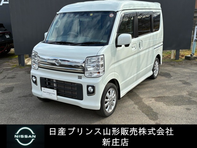 NV100クリッパーリオE ハイルーフ 4WD