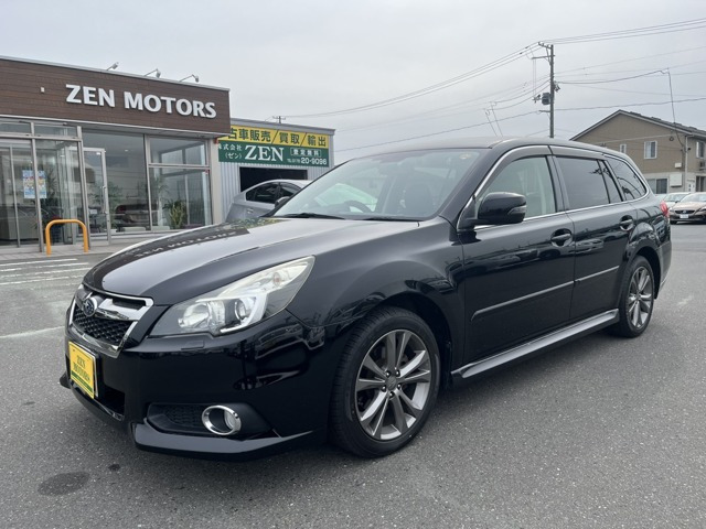 レガシィツーリングワゴン2.5 i Bスポーツ アイサイト Gパッケージ 4WD