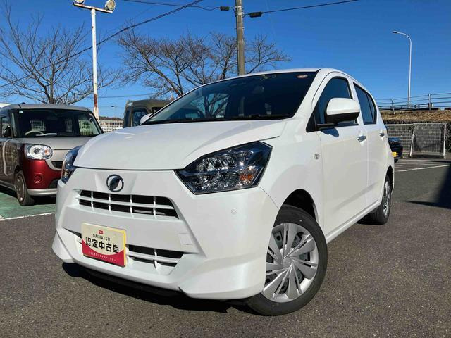 ミライースX SAIII 4WD