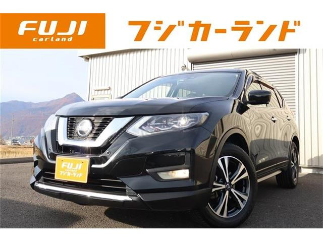 エクストレイル2.0 20Xi 4WD