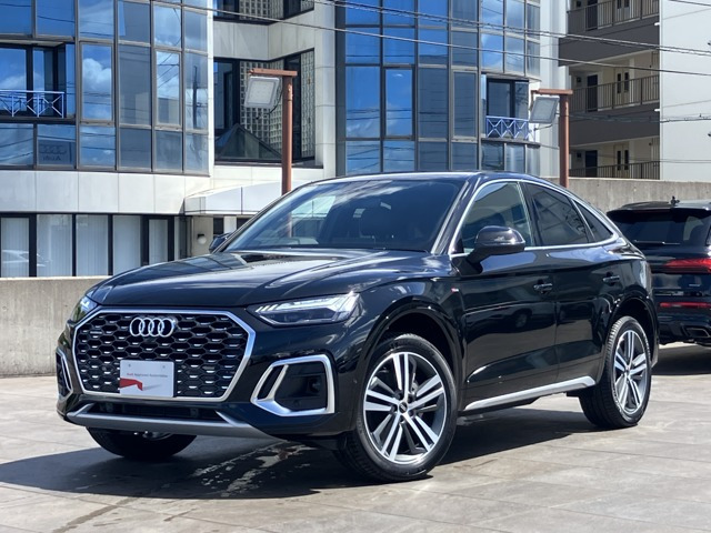 Q5スポーツバック40 TDI クワトロ Sライン ディーゼル 4WD
