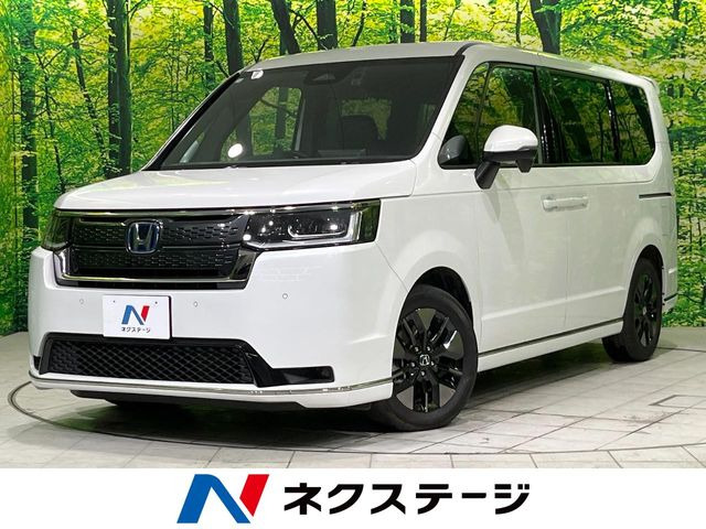 ステップワゴン(ホンダ) 2.0 e:HEV スパーダ 中古車画像