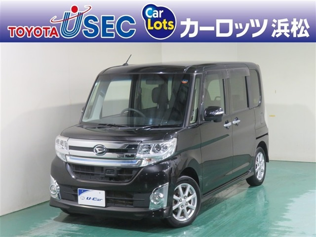 タントカスタムX トップエディション SA