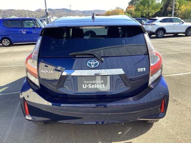 アクア1.5 S スタイルブラック