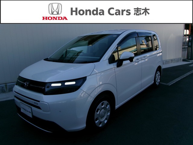 フリード1.5 e:HEV エアー