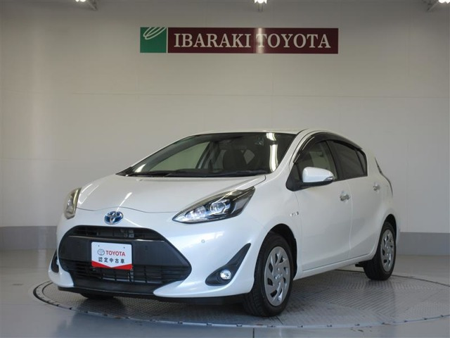 アクア1.5 S スタイルブラック