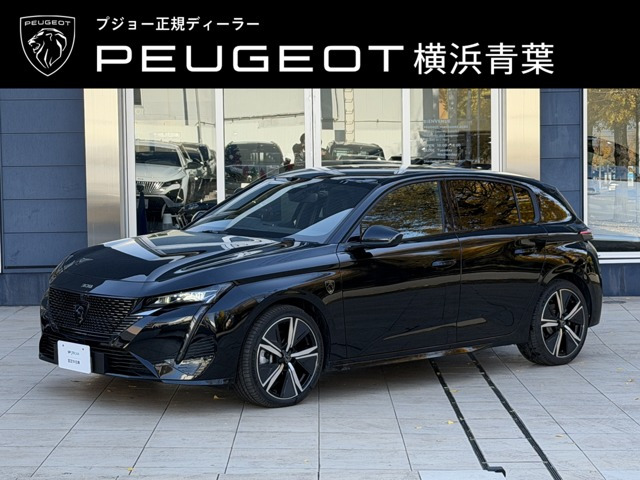 308GT ハイブリッド