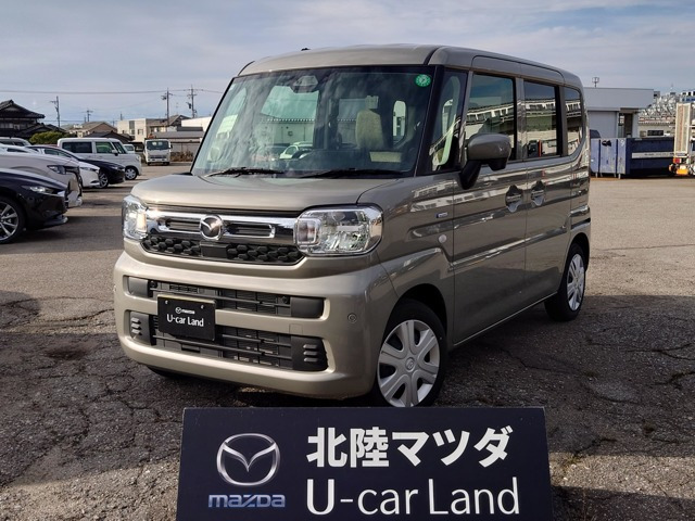 フレアワゴンXS