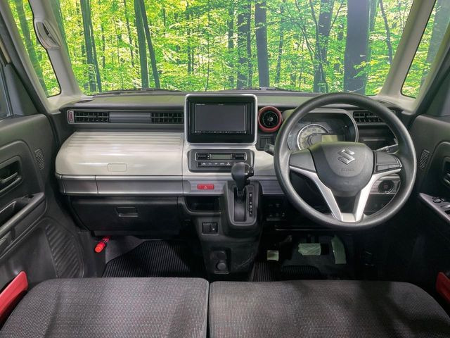 スペーシアハイブリッド(HYBRID)  X