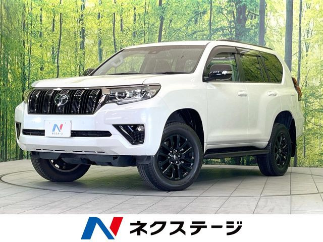 ランドクルーザープラド(トヨタ) 2.7 TX Lパッケージ 70th アニバーサリーリミテッド 4WD 中古車画像