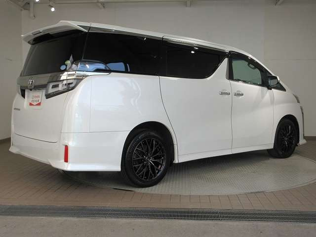 ヴェルファイア2.5 Z 4WD