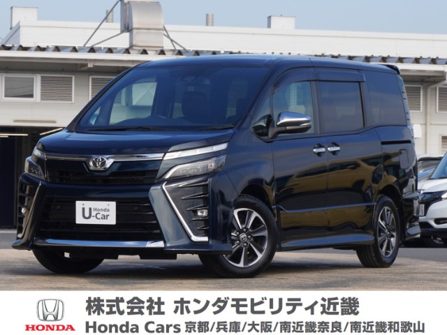 ヴォクシー2.0 ZS 煌III