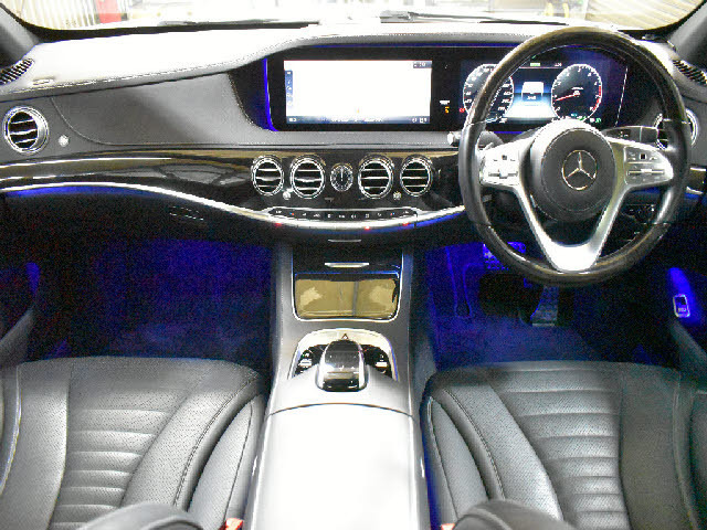 SクラスS450 ロング AMGライン プラス