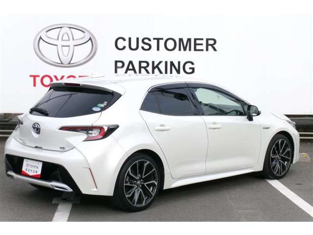 カローラスポーツ1.8 ハイブリッド G Z