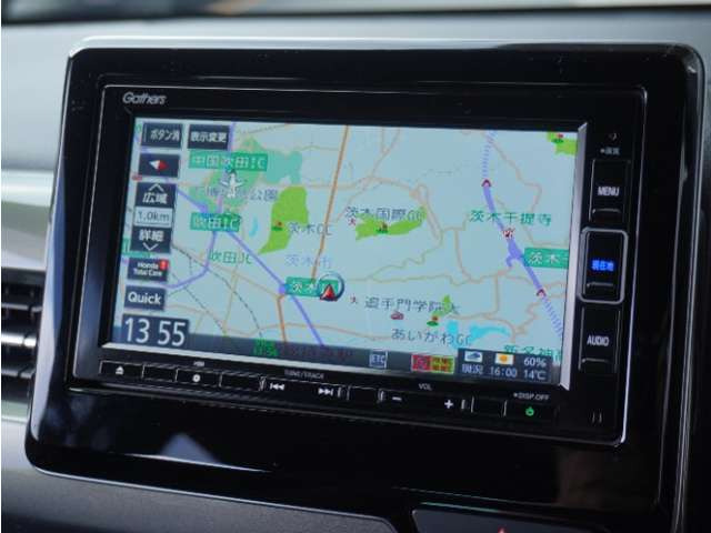 N-WGNカスタムL ホンダ センシング