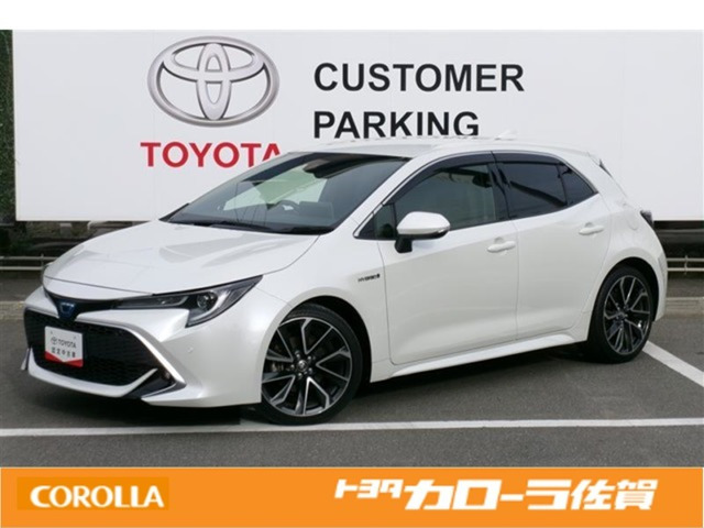 カローラスポーツ1.8 ハイブリッド G Z