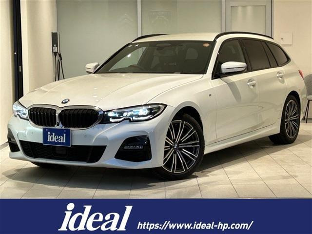 3シリーズツーリング320d xドライブ エディション ジョイプラス  4WD