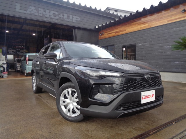 カローラクロス1.8 ハイブリッド G