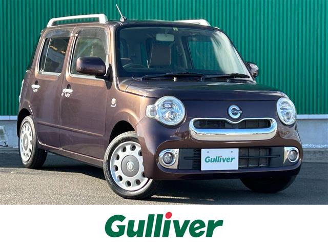 ミラココアプラス L 4WD