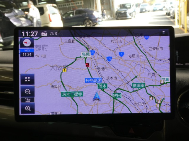 N-BOXカスタムL ターボ スタイルプラス ブラック