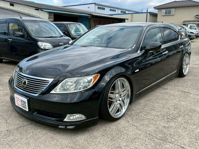 LS460 バージョンS Iパッケージ