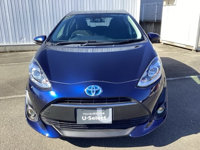 アクア1.5 S スタイルブラック