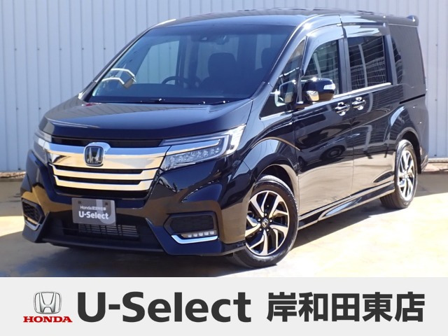 ステップワゴン1.5 スパーダ ホンダ センシング