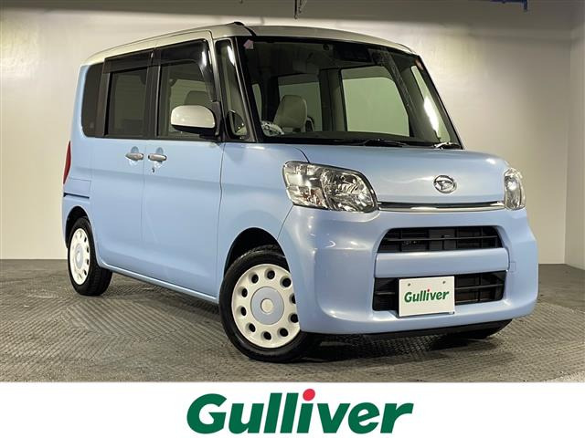 タントX ホワイトアクセント SAIII